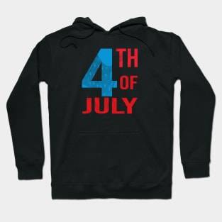 4th of July Hoodie